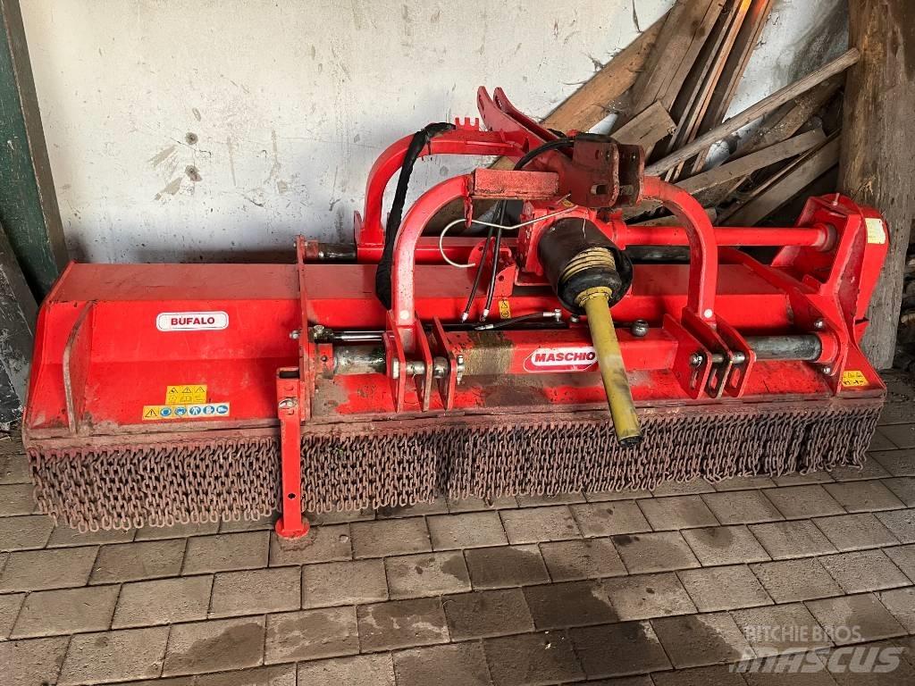 Maschio Bufalo 280 Kosiarki łąkowe i wykaszarki