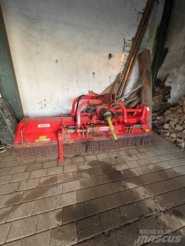 Maschio Bufalo 280 Kosiarki łąkowe i wykaszarki