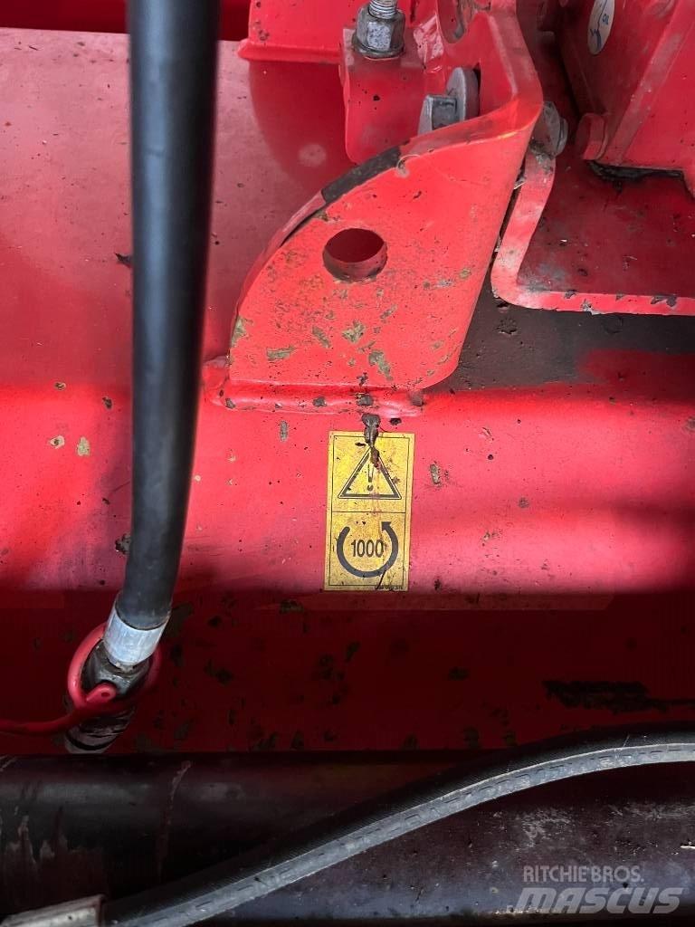 Maschio Bufalo 280 Kosiarki łąkowe i wykaszarki