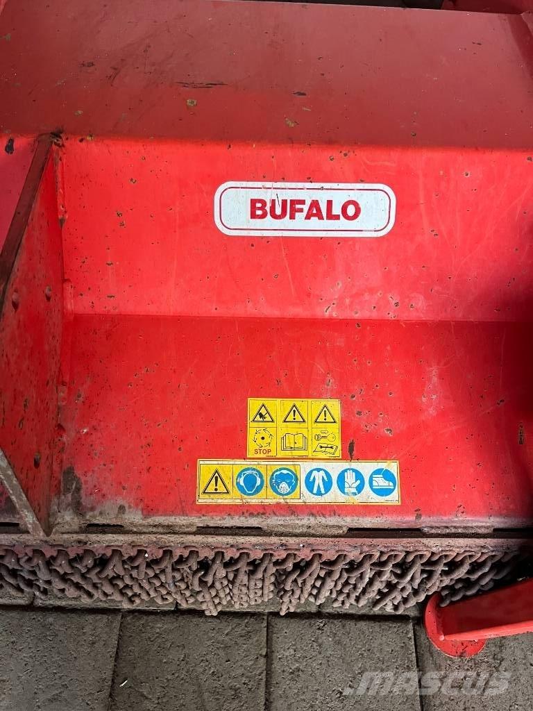 Maschio Bufalo 280 Kosiarki łąkowe i wykaszarki