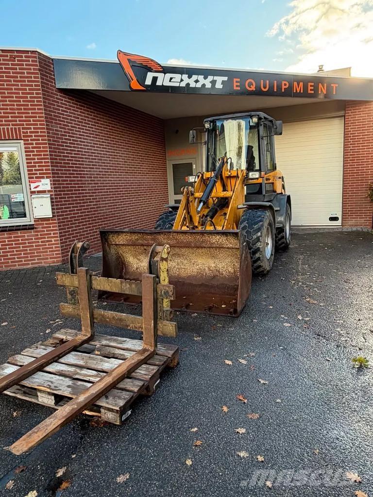 Terex TL 80 Ładowarki kołowe