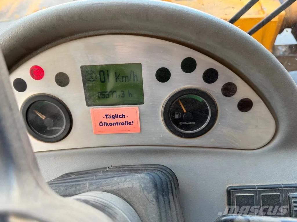 Terex TL 80 Ładowarki kołowe