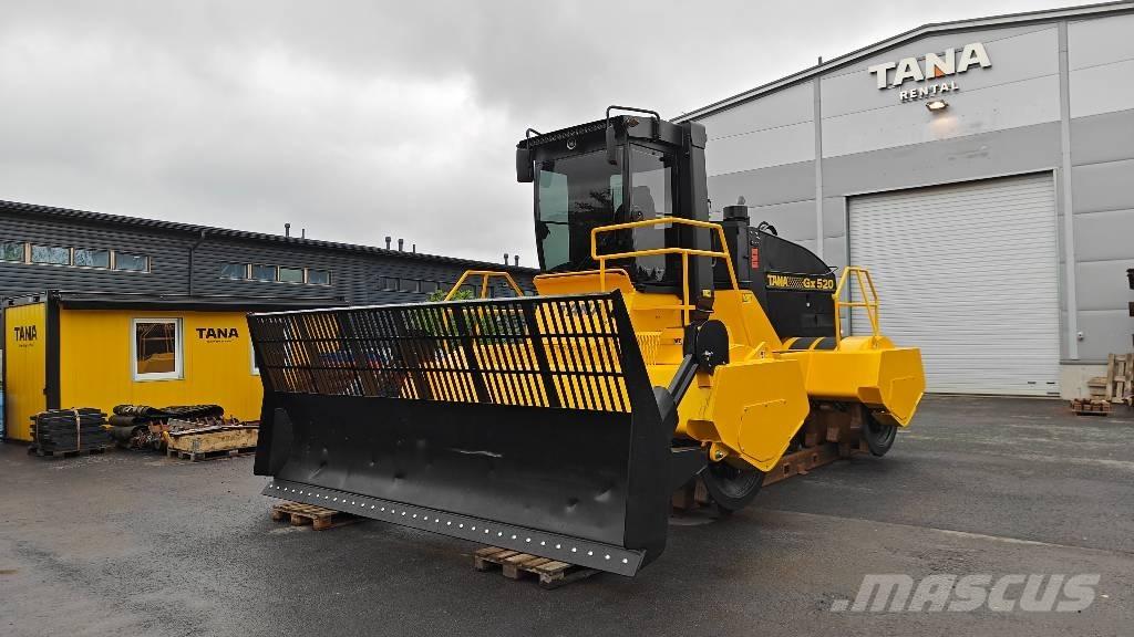 Tana GX520 Kompaktory