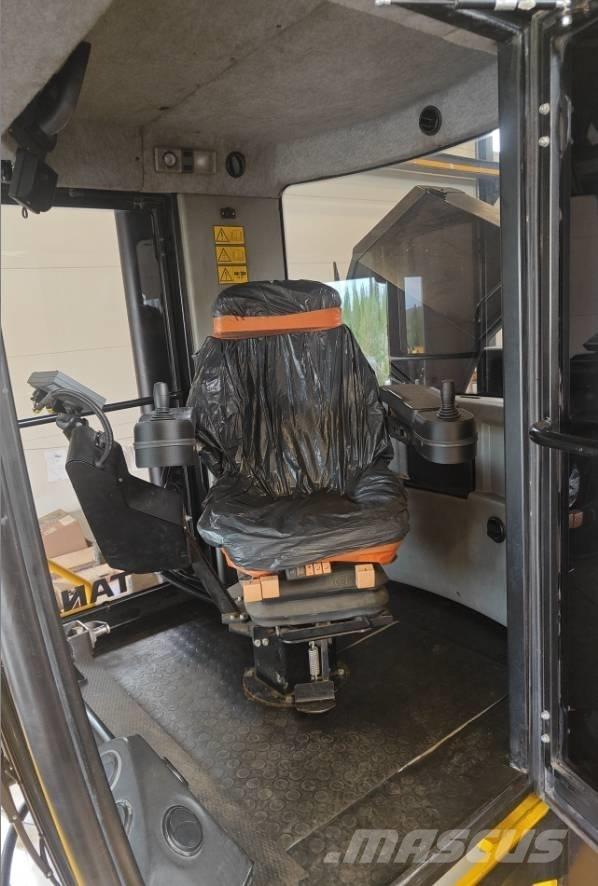 Tana GX520 Kompaktory