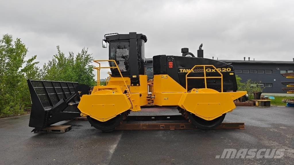 Tana GX520 Kompaktory