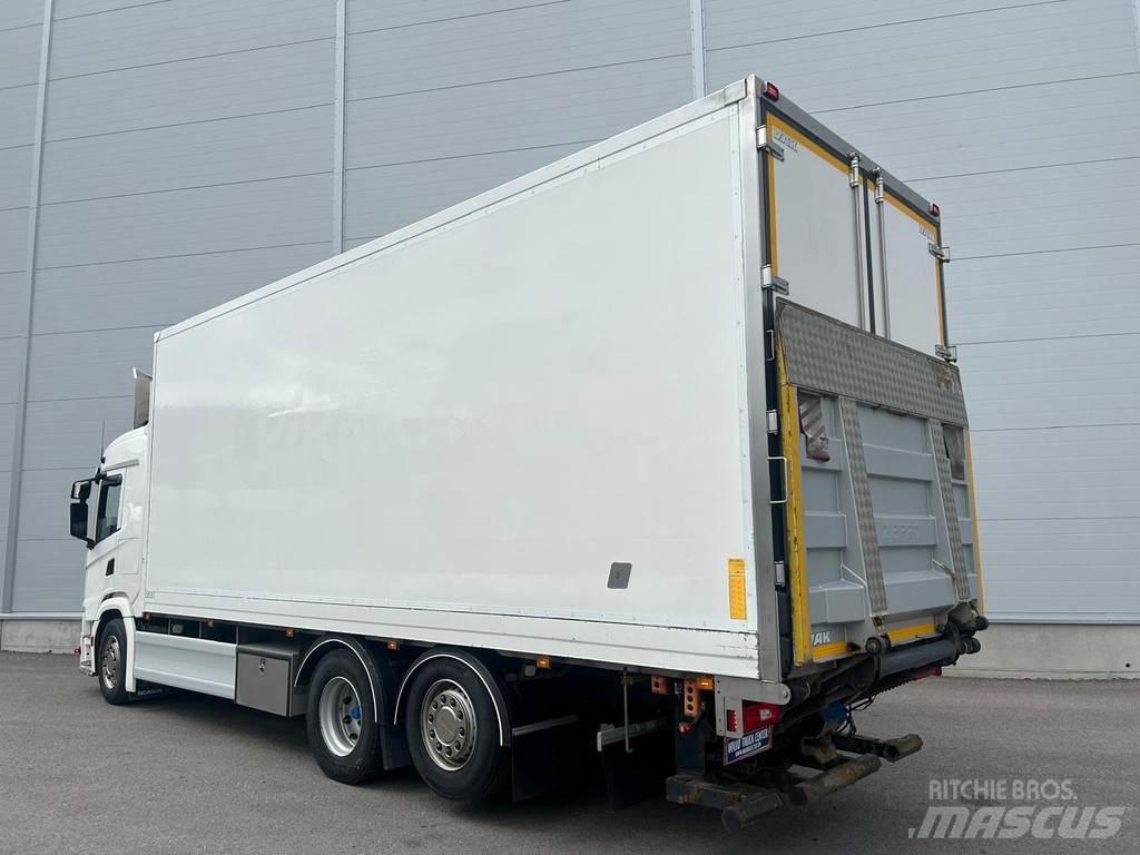 Scania G-serie Chłodnie samochodowe