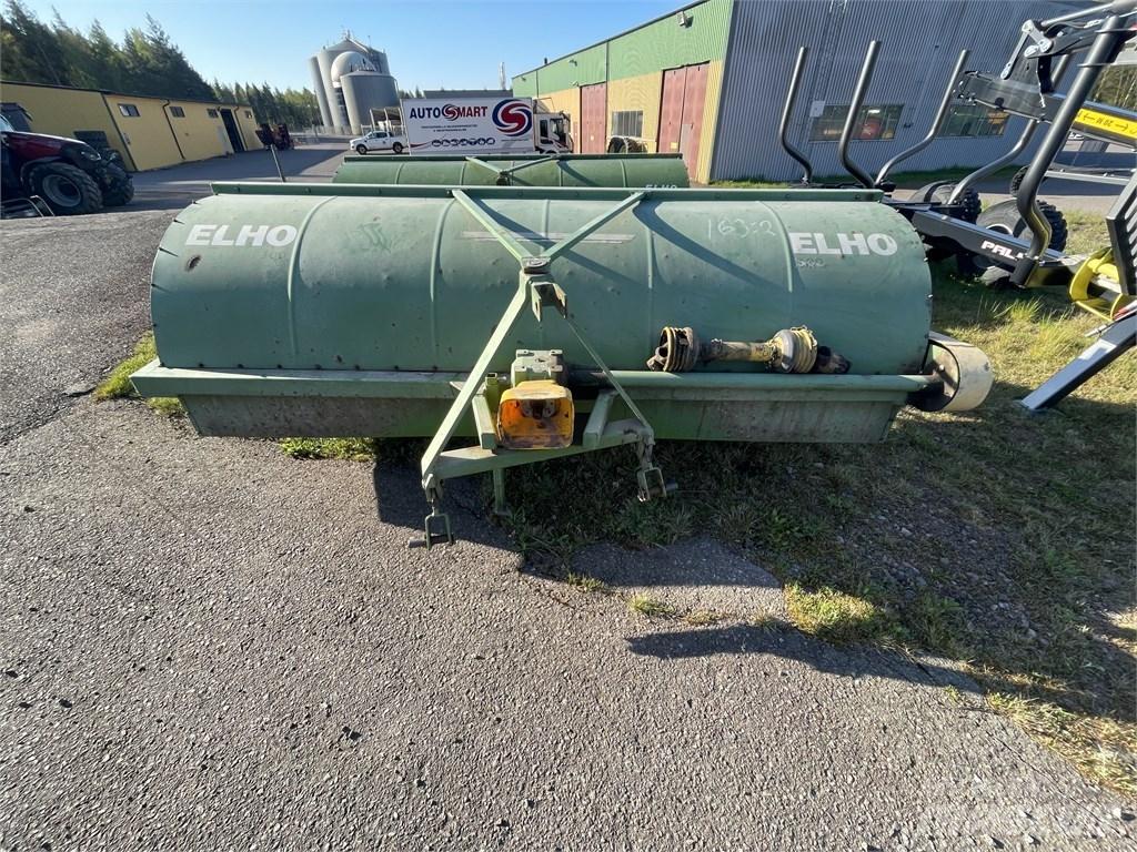 Elho 300 Zgrabiarki i przetrząsacze