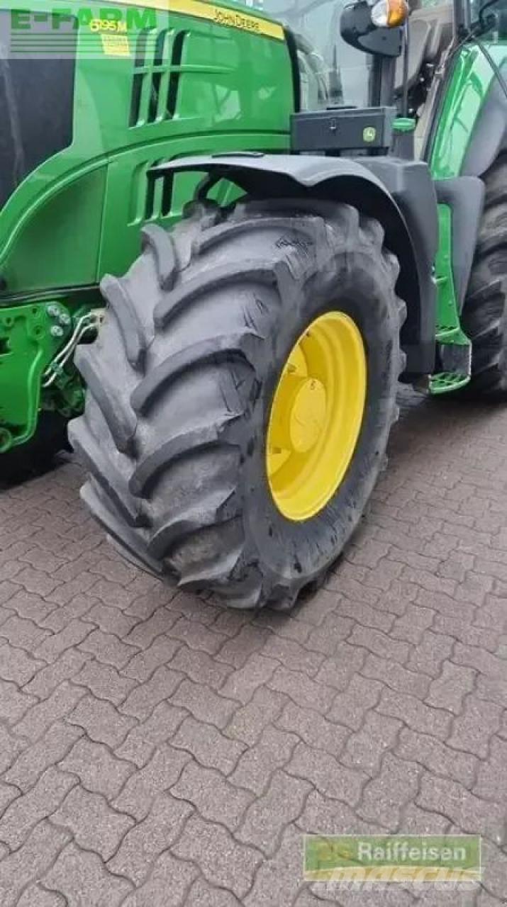 John Deere 6195m Ciągniki rolnicze