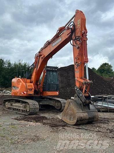 Doosan DX235LCR - Koparki specjalne