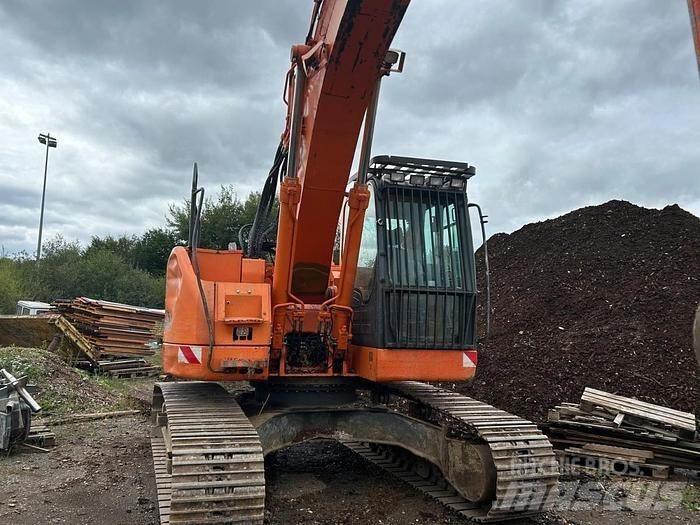 Doosan DX235LCR - Koparki specjalne
