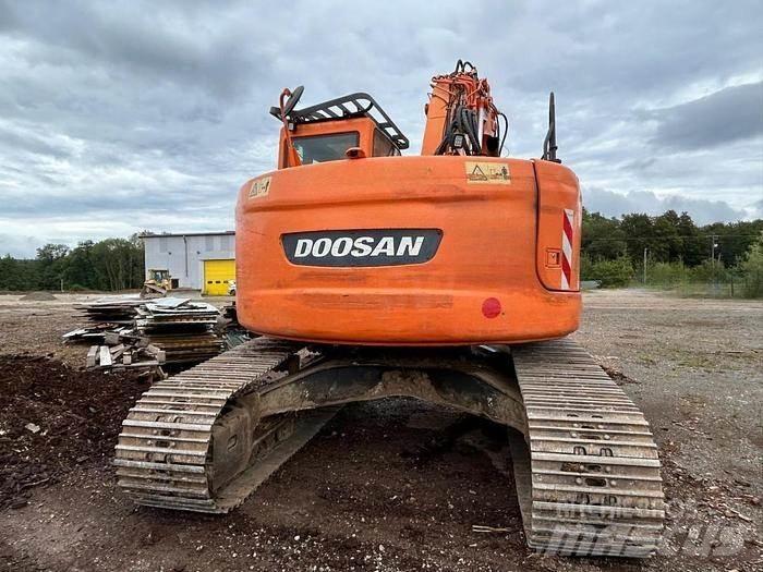 Doosan DX235LCR - Koparki specjalne