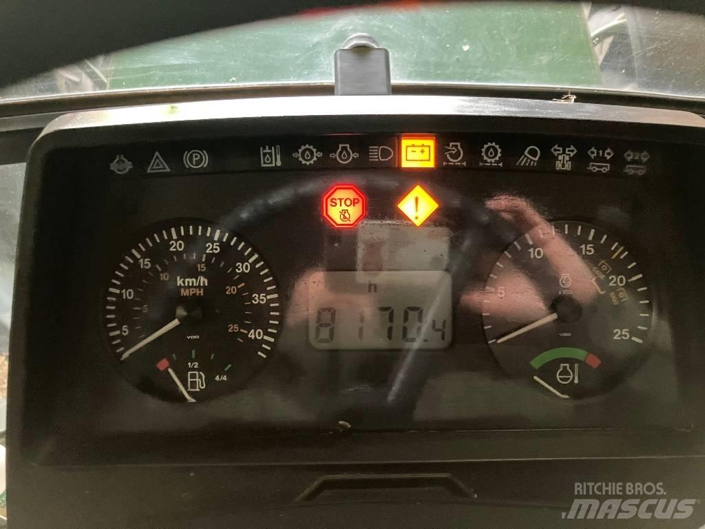 John Deere 6800 Ciągniki rolnicze