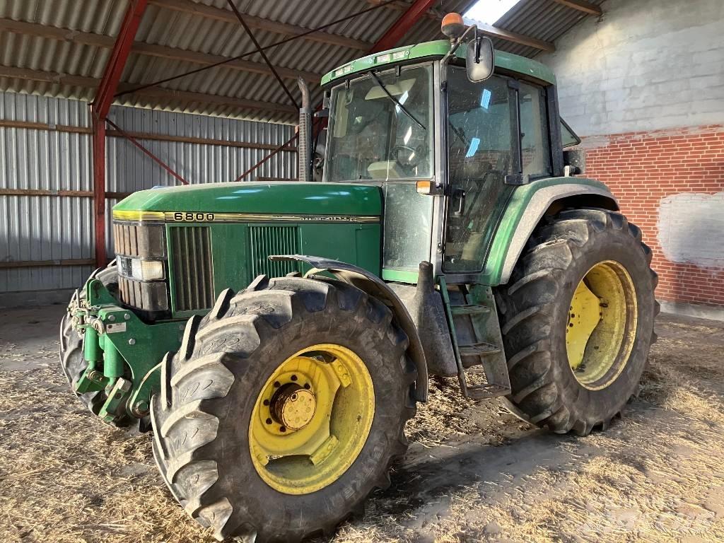 John Deere 6800 Ciągniki rolnicze
