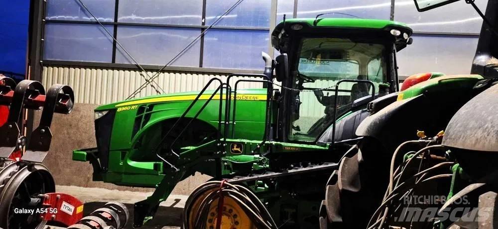 John Deere 8360 RT Ciągniki rolnicze
