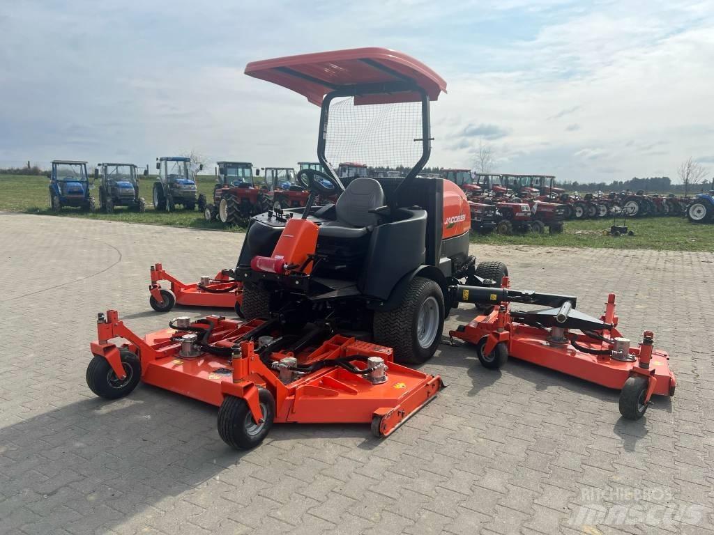 Jacobsen HR9016 Kosiarki na pola golfowe i stadiony