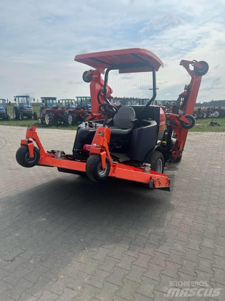 Jacobsen HR9016 Kosiarki na pola golfowe i stadiony