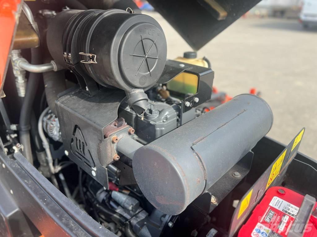 Jacobsen HR9016 Kosiarki na pola golfowe i stadiony