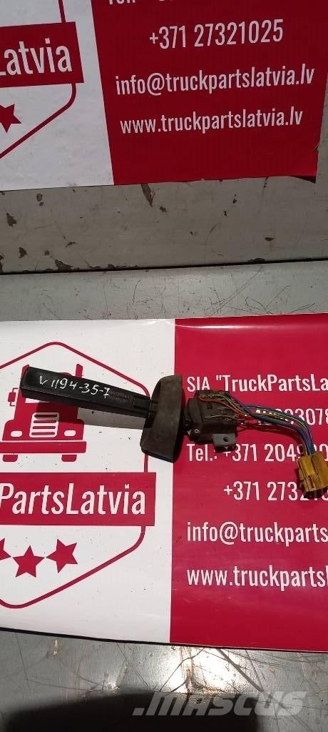 Volvo FH 12.   1624133 Kabiny i wnętrze