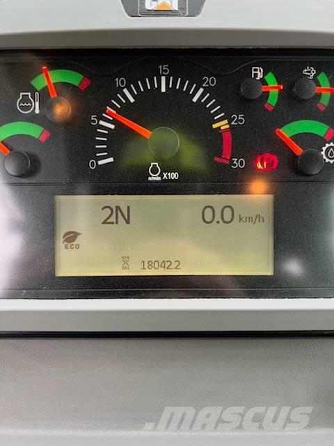 CAT 980M Ładowarki kołowe