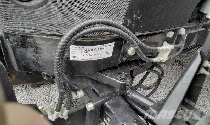 New Holland T 7.210 Ciągniki rolnicze