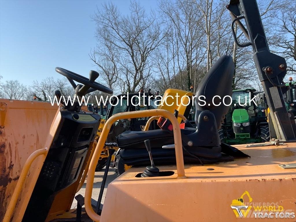Thwaites 9 TON Wozidła kolebkowe