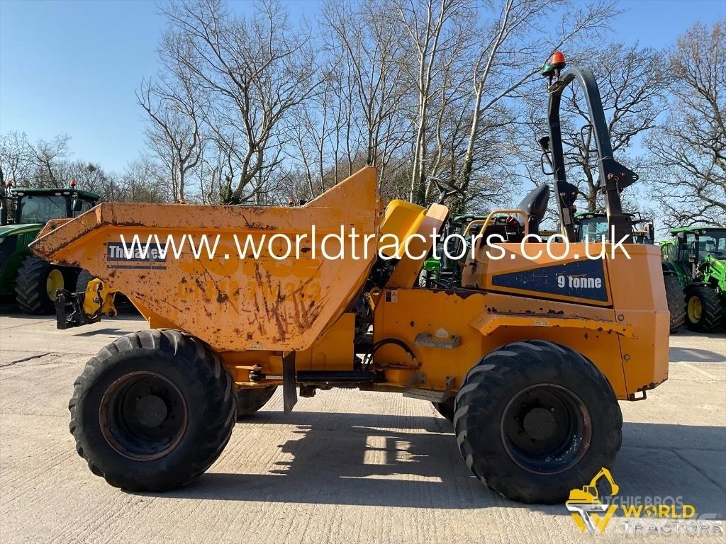 Thwaites 9 TON Wozidła kolebkowe