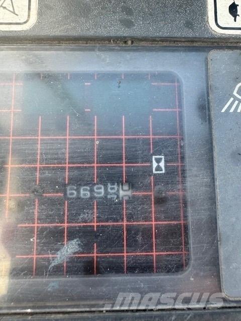 CAT 304.5 Koparki gąsienicowe