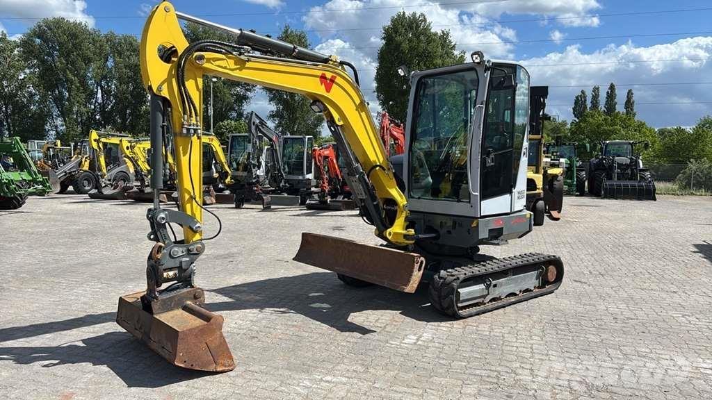Wacker Neuson EZ36 Minikoparki