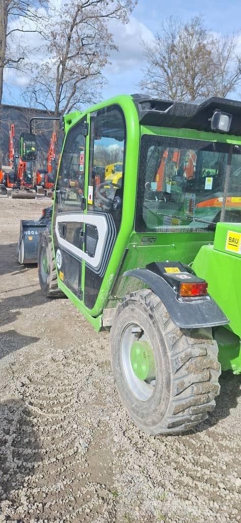 Merlo 27.6 Ładowarki teleskopowe
