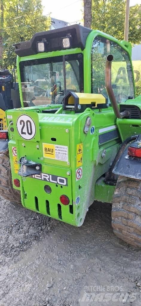 Merlo 27.6 Ładowarki teleskopowe