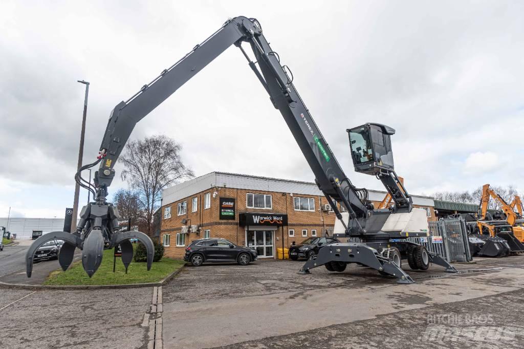 Terex Ecotec TWH236 Koparki przeładunkowe