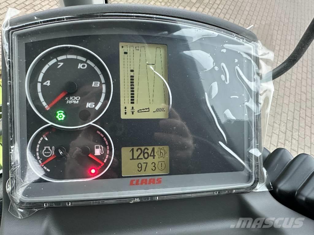 CLAAS Avero 240 Kombajny zbożowe