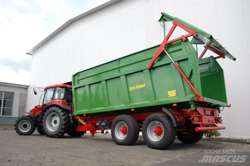 Pronar T669/1 Wywrotki rolnicze