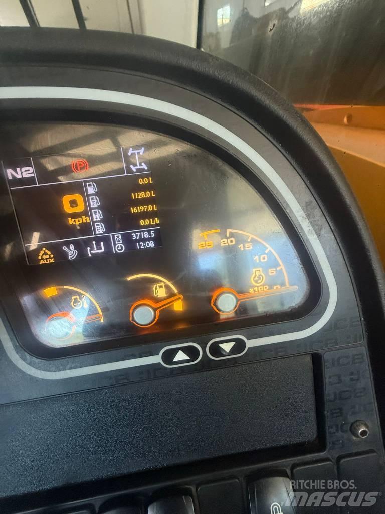 JCB 540-170 Ładowarki teleskopowe