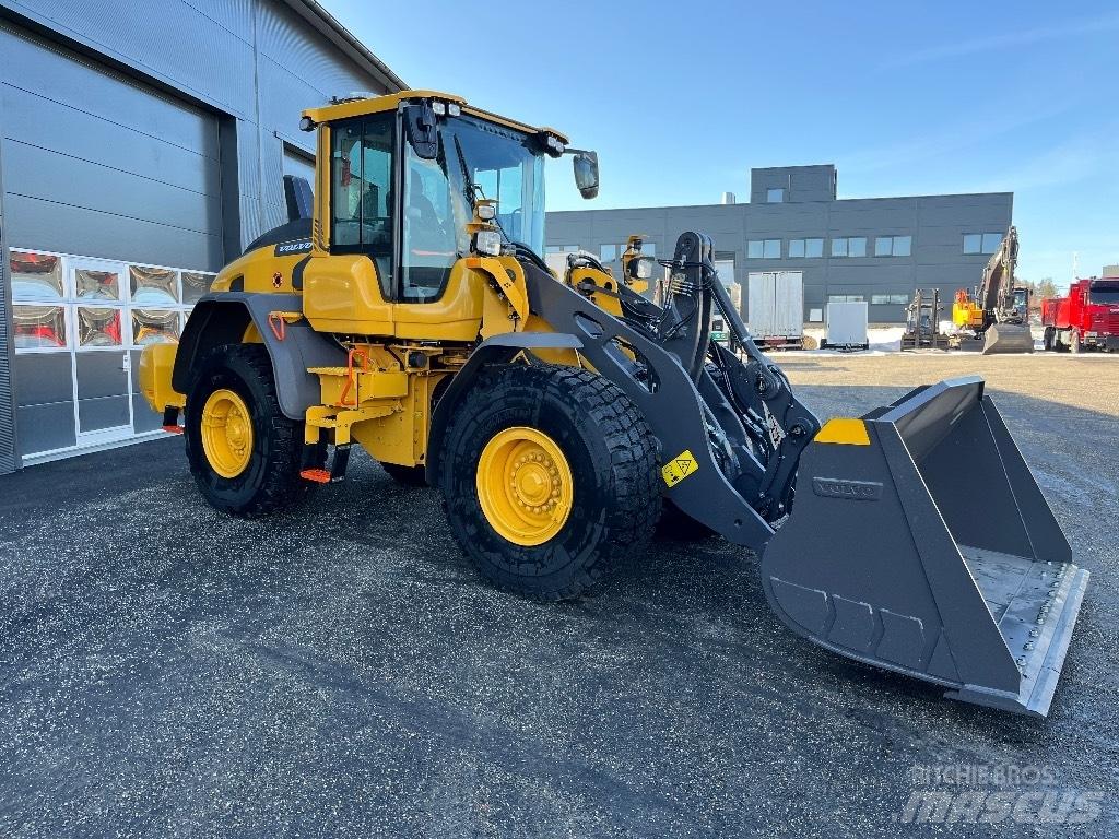 Volvo L 90 H2 Ładowarki kołowe