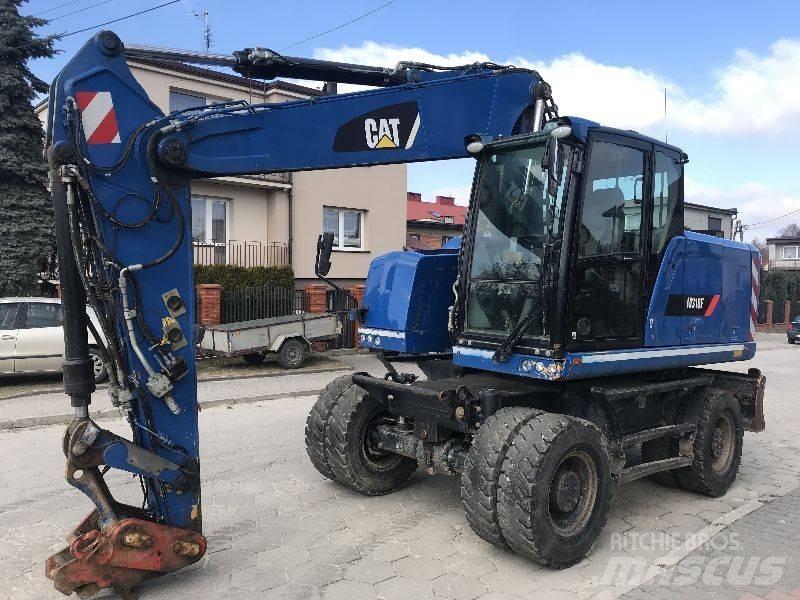 CAT M318f 318 f Koparki kołowe