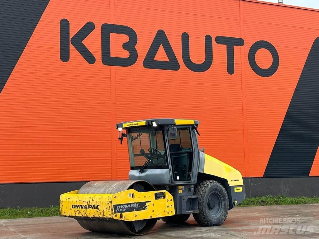 Dynapac CA 1500 D Walce jednobębnowe