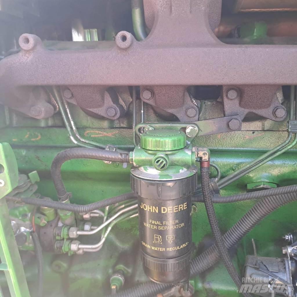 John Deere 6900 Ciągniki rolnicze