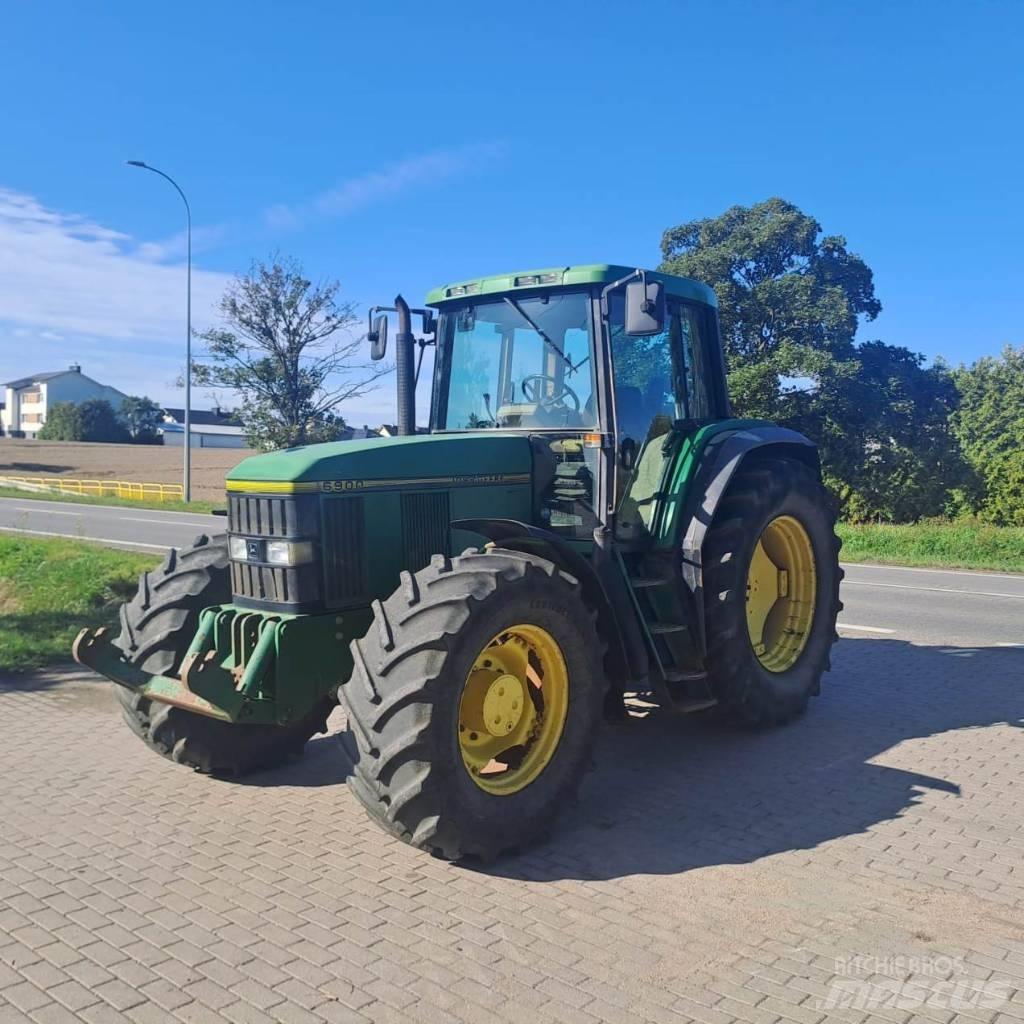 John Deere 6900 Ciągniki rolnicze