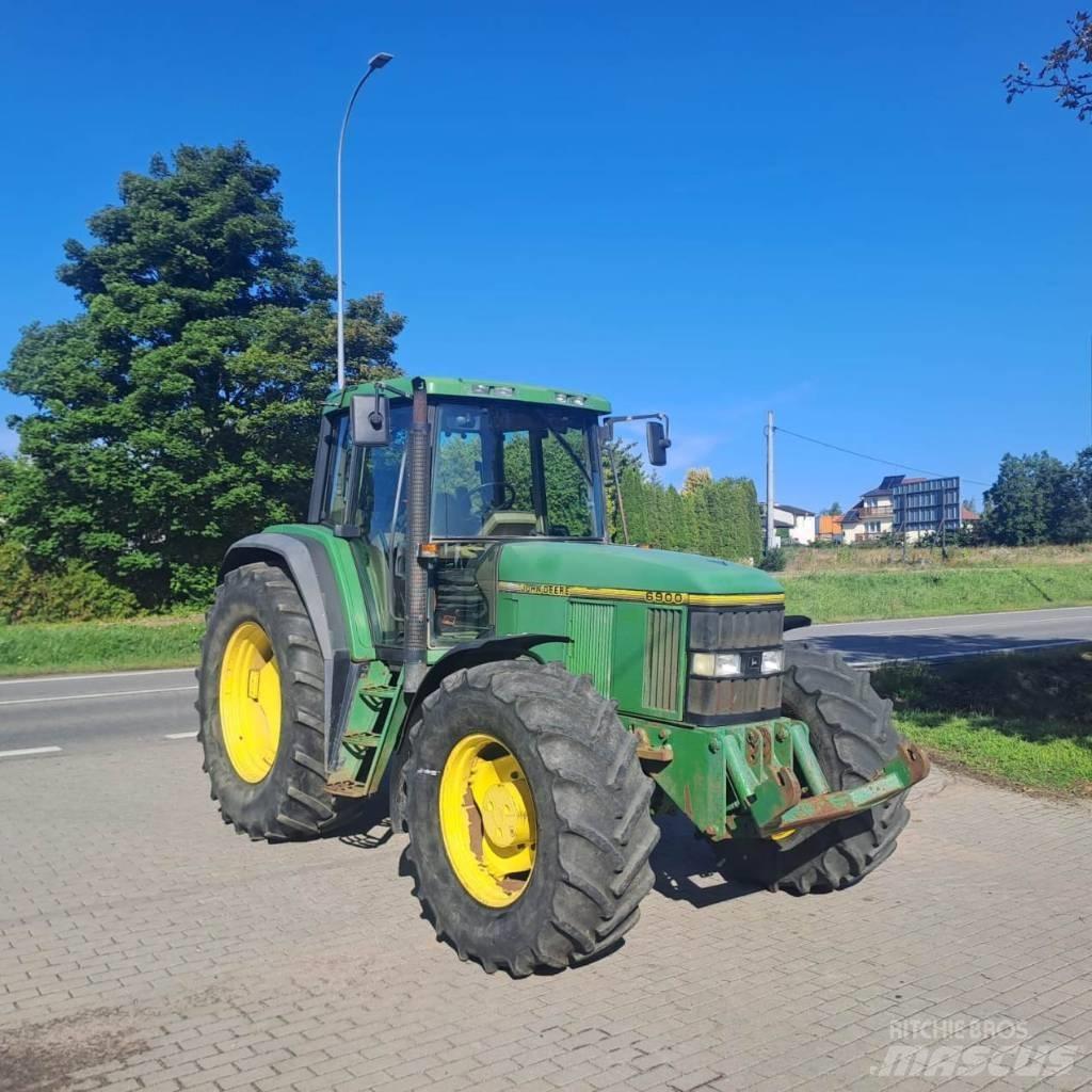 John Deere 6900 Ciągniki rolnicze