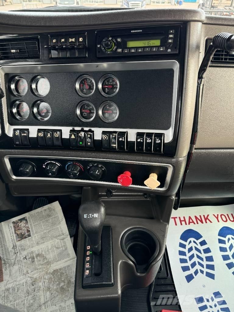 Kenworth T 800 Ciągniki siodłowe