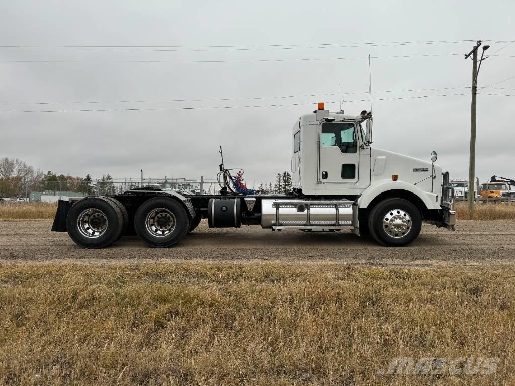 Kenworth T 800 Ciągniki siodłowe