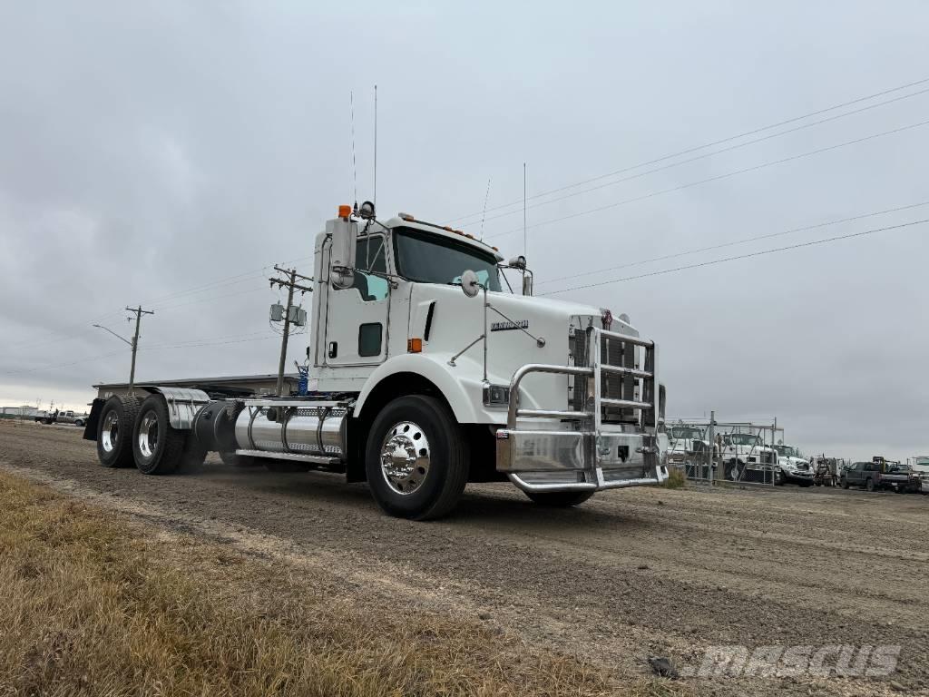 Kenworth T 800 Ciągniki siodłowe