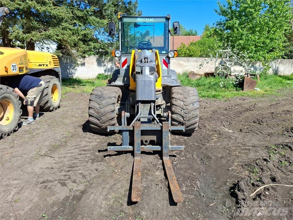 Ahlmann AS 700 4X4 Maszyny budowlane - Inne