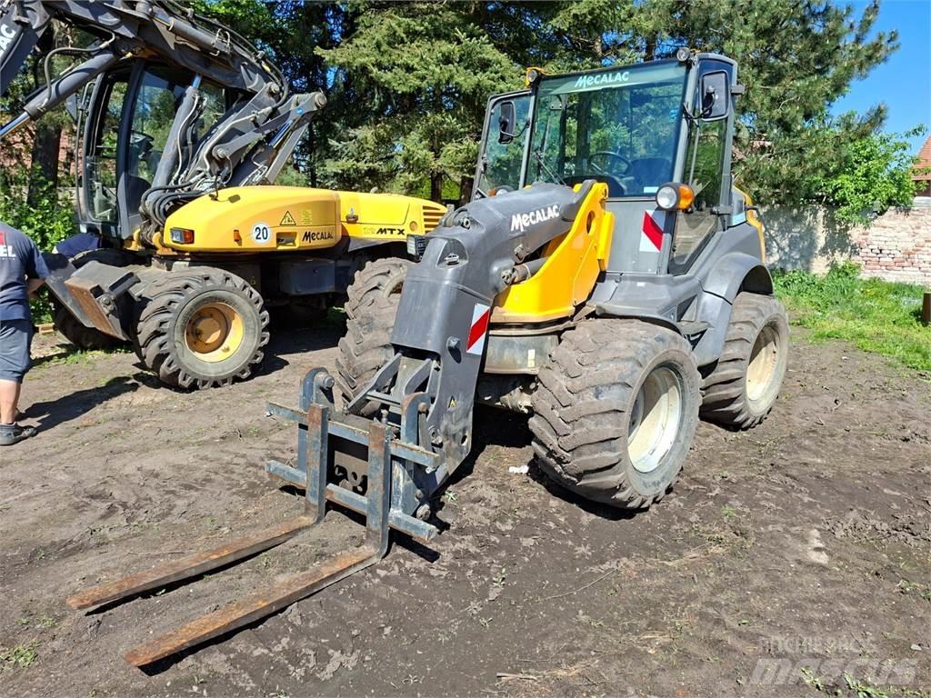 Ahlmann AS 700 4X4 Maszyny budowlane - Inne