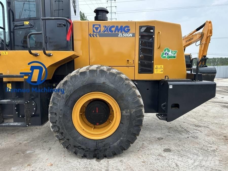XCMG ZL 50 GN Ładowarki kołowe