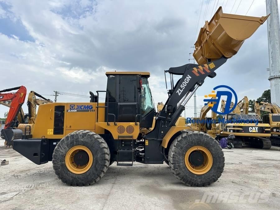 XCMG ZL 50 GN Ładowarki kołowe