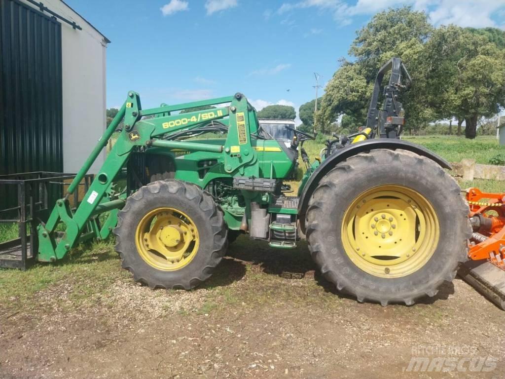 John Deere 5095 M Ciągniki rolnicze