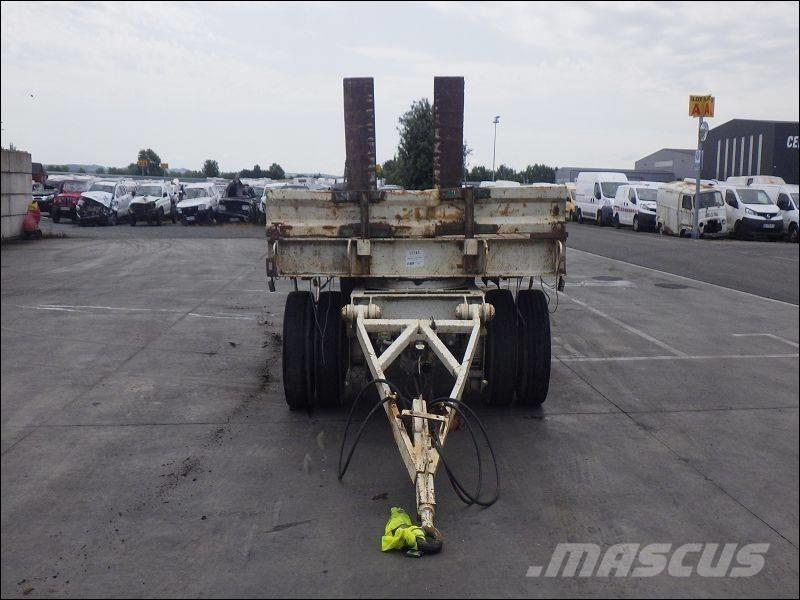Louault PLATEAU Naczepy do transportu samochodów