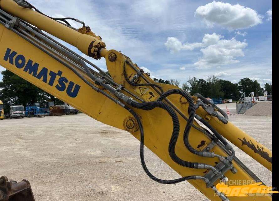 Komatsu PC 118 MR-8 Midikoparki  7t - 12t